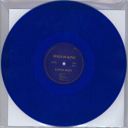 Kanye West Jesus Is King Vinyl LP
