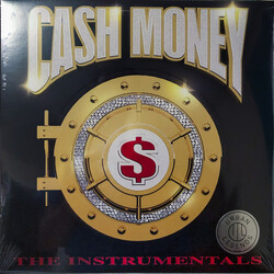 Various Cash Money: The Instrumentals Vinyl 2 LP