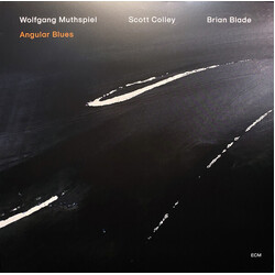 Wolfgang Muthspiel Angular Blues Vinyl