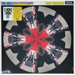 Davy Graham The Holly Kaleidoscope Vinyl LP