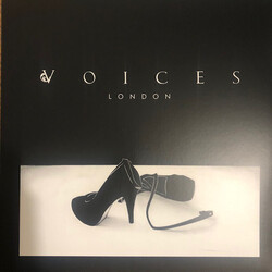 Voices (23) London Vinyl 2 LP