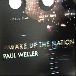Paul Weller Wake Up The Nation Vinyl LP