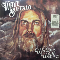 The White Buffalo On The Widow's Walk Vinyl LP