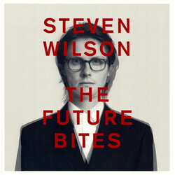 Steven Wilson The Future Bites Vinyl LP