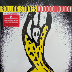 The Rolling Stones Voodoo Lounge Vinyl 2 LP