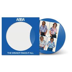 Abba 7-Winner Takes It.. -Pd- Vinyl