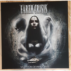 Earth Crisis Salvation Of Innocents Vinyl LP