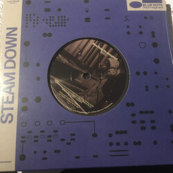 Steam Down / Yazmin Lacey Etcetera / I'll Never Stop Loving You Vinyl
