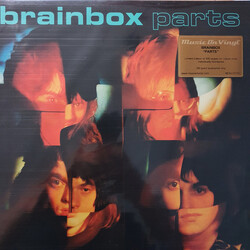 Brainbox (3) Parts Vinyl LP