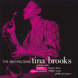 Tina Brooks The Waiting Game Vinyl LP