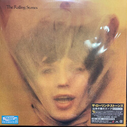 The Rolling Stones Goats Head Soup Vinyl 2 LP