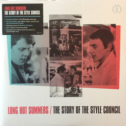 The Style Council Long Hot Summers / The Story Of The Style Council Vinyl 3 LP