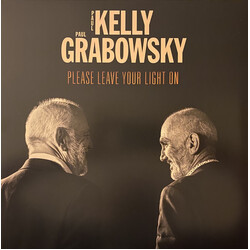Paul Kelly (2) / Paul Grabowsky Please Leave Your Light On Vinyl LP
