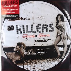Killers Sam's Town Vinyl