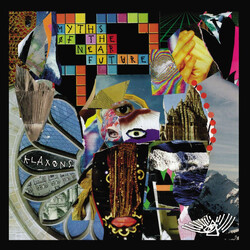 Klaxons Myths Of The Near Future Vinyl 2 LP