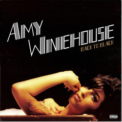 Amy Winehouse Back To Black (1Lp) Vinyl