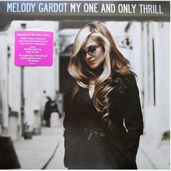 Melody Gardot My One And Only Thrill Vinyl LP