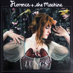 Florence And The Machine Lungs Vinyl LP