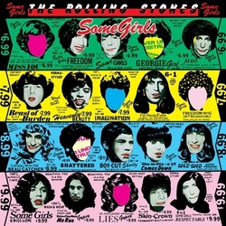 Rolling Stones Some Girls -Hq- Vinyl
