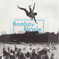 Bombay Bicycle Club I Had The Blues But I Shook Them Loose Vinyl LP