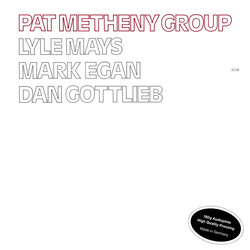 Pat Metheny Group Pat Metheny Group Vinyl LP