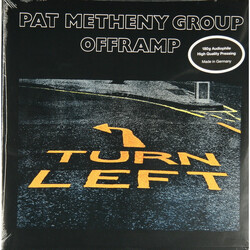 Pat Metheny Group Offramp Vinyl LP