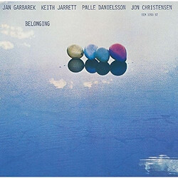 Jan Garbarek / Keith Jarrett / Palle Danielsson / Jon Christensen Belonging Vinyl LP