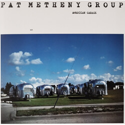 Pat Metheny Group American Garage Vinyl LP