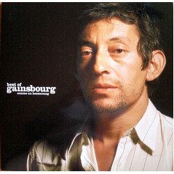 Serge Gainsbourg Best Of - Gainsbourg - Comme Un Boomerang Vinyl 2 LP