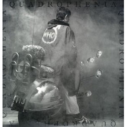 The Who Quadrophenia Vinyl 2 LP