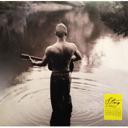 Sting The Best Of 25 Years Vinyl 2 LP