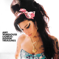 Amy Winehouse Lioness: Hidden Treasures