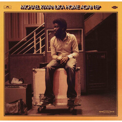Michael Kiwanuka Home Again EP Vinyl