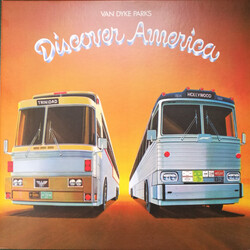 Van Dyke Parks Discover America Multi Vinyl LP/CD