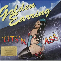 Golden Earring Tits 'n Ass Vinyl 2 LP