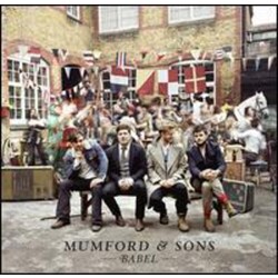 Mumford & Sons Babel Vinyl LP