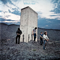 The Who Who's Next Vinyl LP