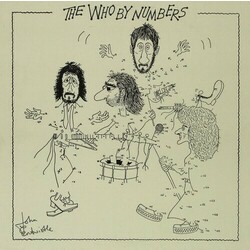 Who Who By Numbers Vinyl