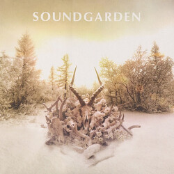 Soundgarden King Animal Vinyl 2 LP