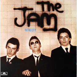 The Jam In The City Vinyl LP
