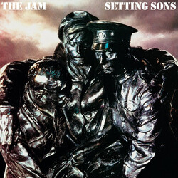 The Jam Setting Sons Vinyl LP