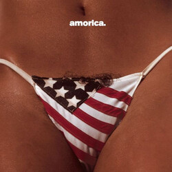 The Black Crowes Amorica Vinyl 2 LP