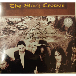 The Black Crowes The Southern Harmony And Musical Companion Vinyl 2 LP