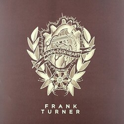 Frank Turner Tape Deck Heart Vinyl LP