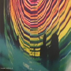 Tame Impala Live Versions Vinyl LP