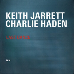 Keith Jarrett / Charlie Haden Last Dance Vinyl 2 LP