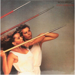 Roxy Music Flesh + Blood Vinyl LP