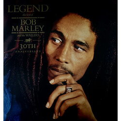 Bob Marley & The Wailers Legend (The Best Of Bob Marley And The Wailers) Vinyl 2 LP