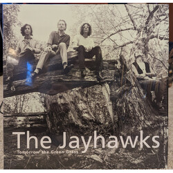 The Jayhawks Tomorrow The Green Grass Vinyl LP