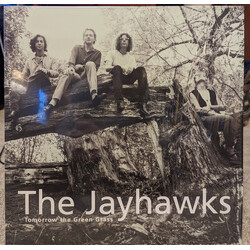 The Jayhawks Tomorrow The Green Grass Vinyl LP
